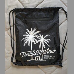 NWOT TravisMathew drawstring bag